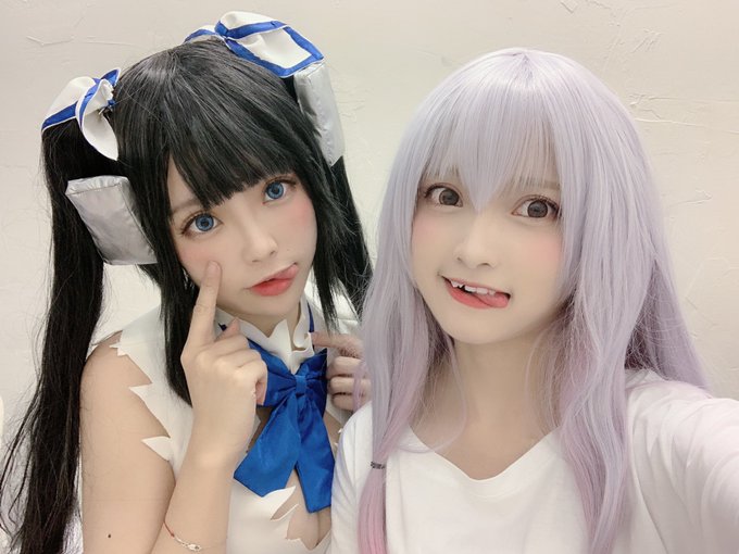 コスプレイヤー橘子のTwitter画像58
