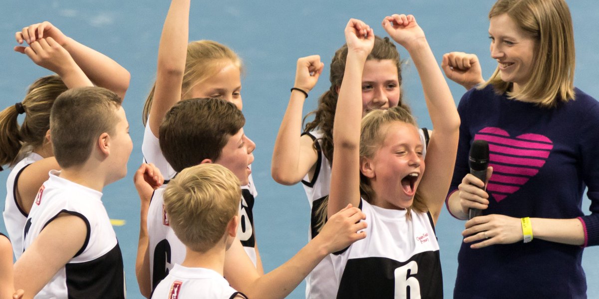 Korfball is a sport that ticks boxes and operates outside of the box too... the life skills and lessons that korfball teaches distinguish its players in the sporting arena and in wider society

Korfball – A Sport for Today’s World: englandkorfball.co.uk/korfball-a-spo…
