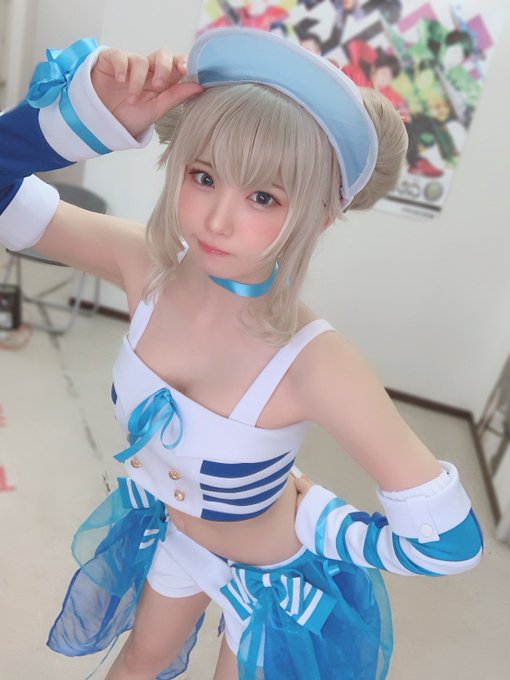 Twitterのコスプレ画像24