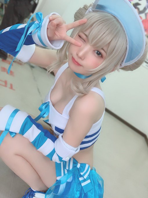 Twitterのコスプレ画像23