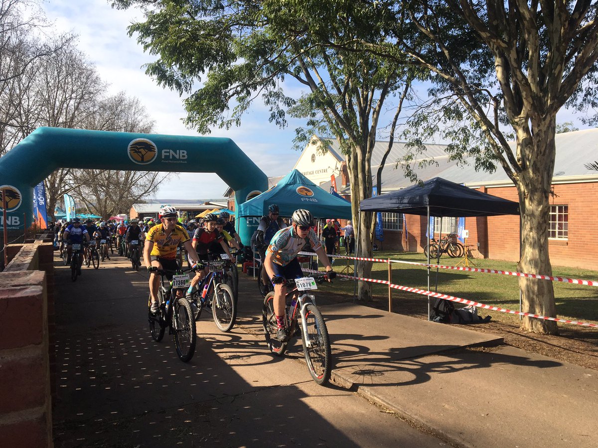 D Batch are off! All our 25km riders are on course 💪🏻

#race9 #quattro #bornwithmomentum