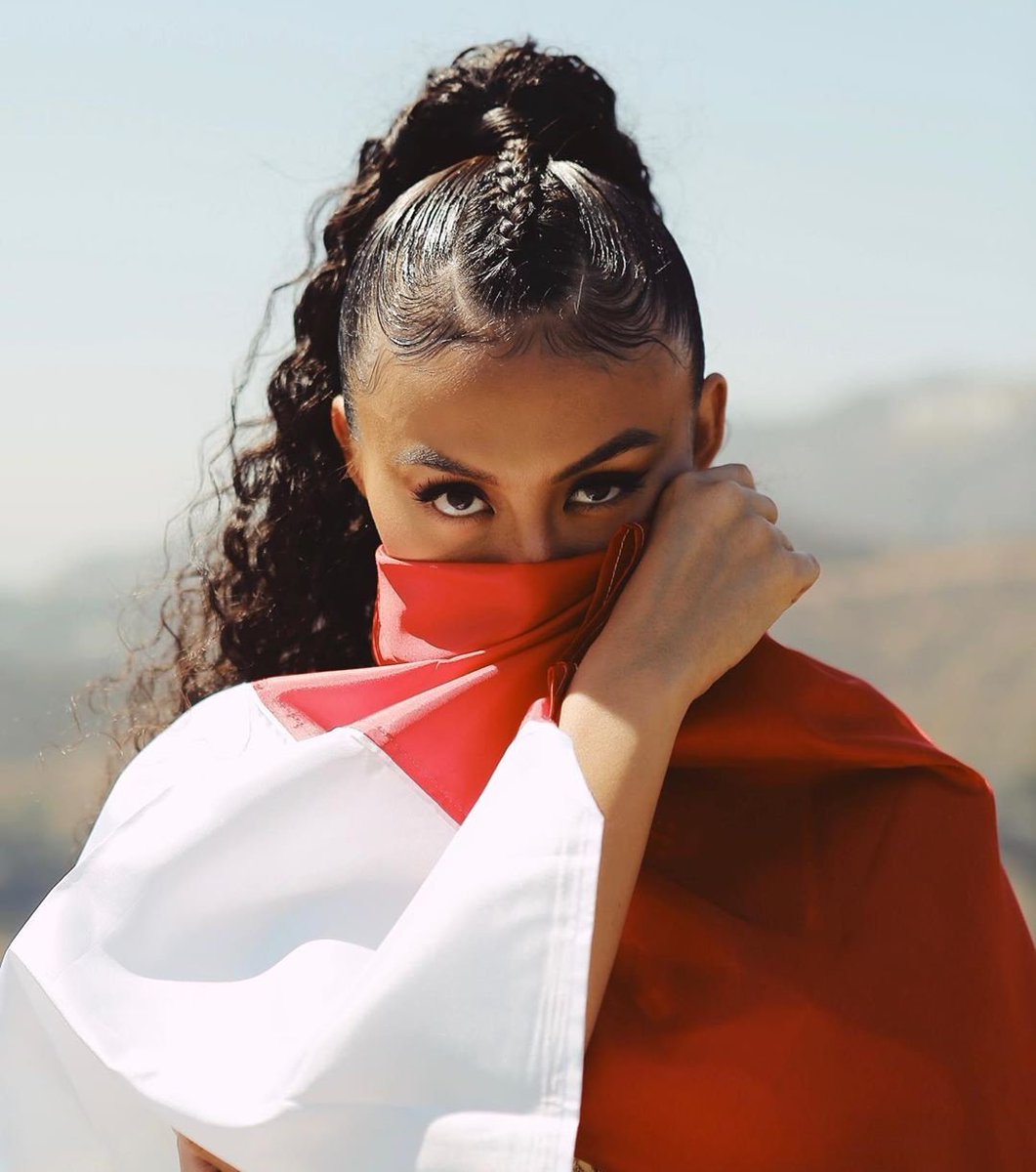 AgnezmoHugeFans's tweet image. .@AGNEZMO WITH BENDERA MERAH PUTIH 🔥🇮🇩

She always represents Indonesia in her art and that's one of the reasons why I LOVE her so much 😭

#RI74