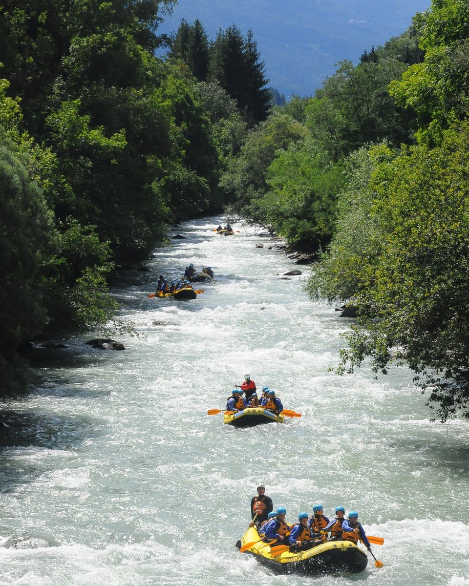 RaftingDimaro's tweet photo. Gooooood morning Val di Sole!
@AptValdiSole https://t.co/HBstHvcurq