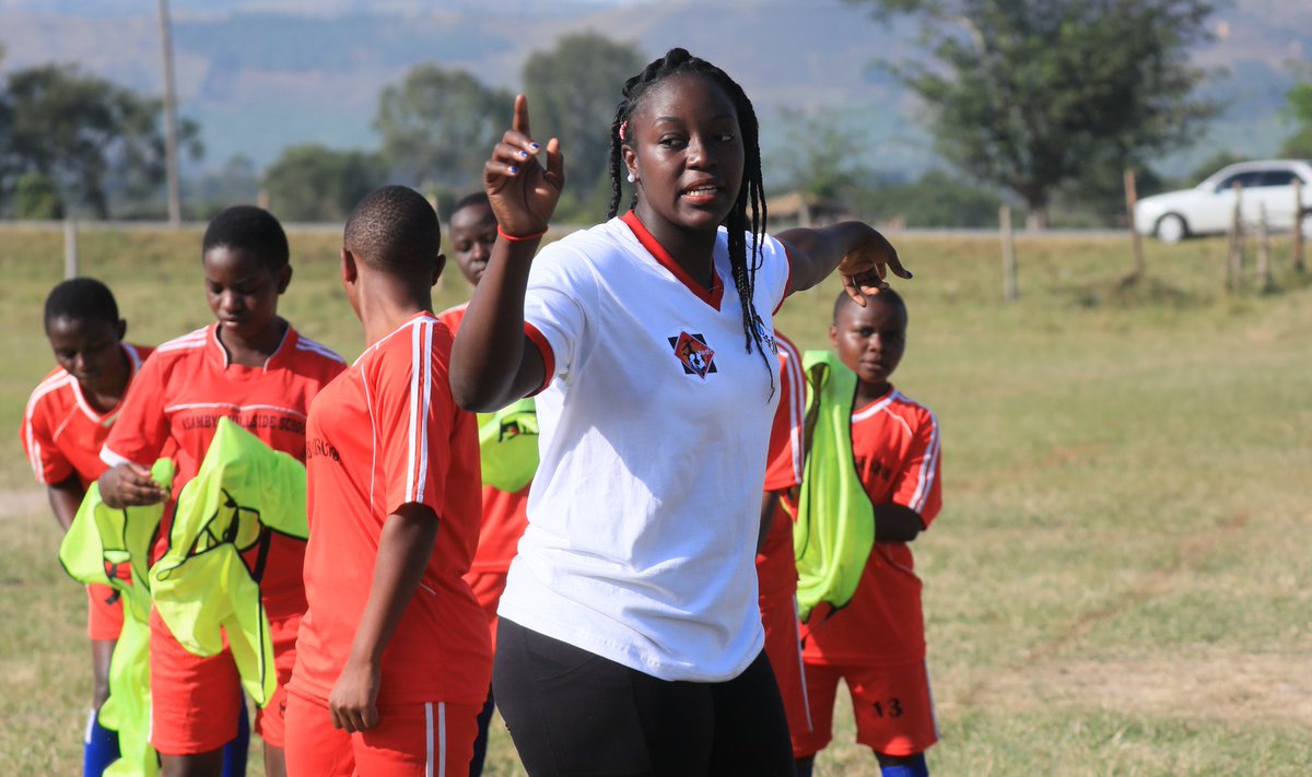Mugabiarts's tweet photo. From Kampala to Mbarara for women's football.
Date: 24 August, 2019
#ItsTime #SWDFC https://t.co/qUkXeIbYWZ