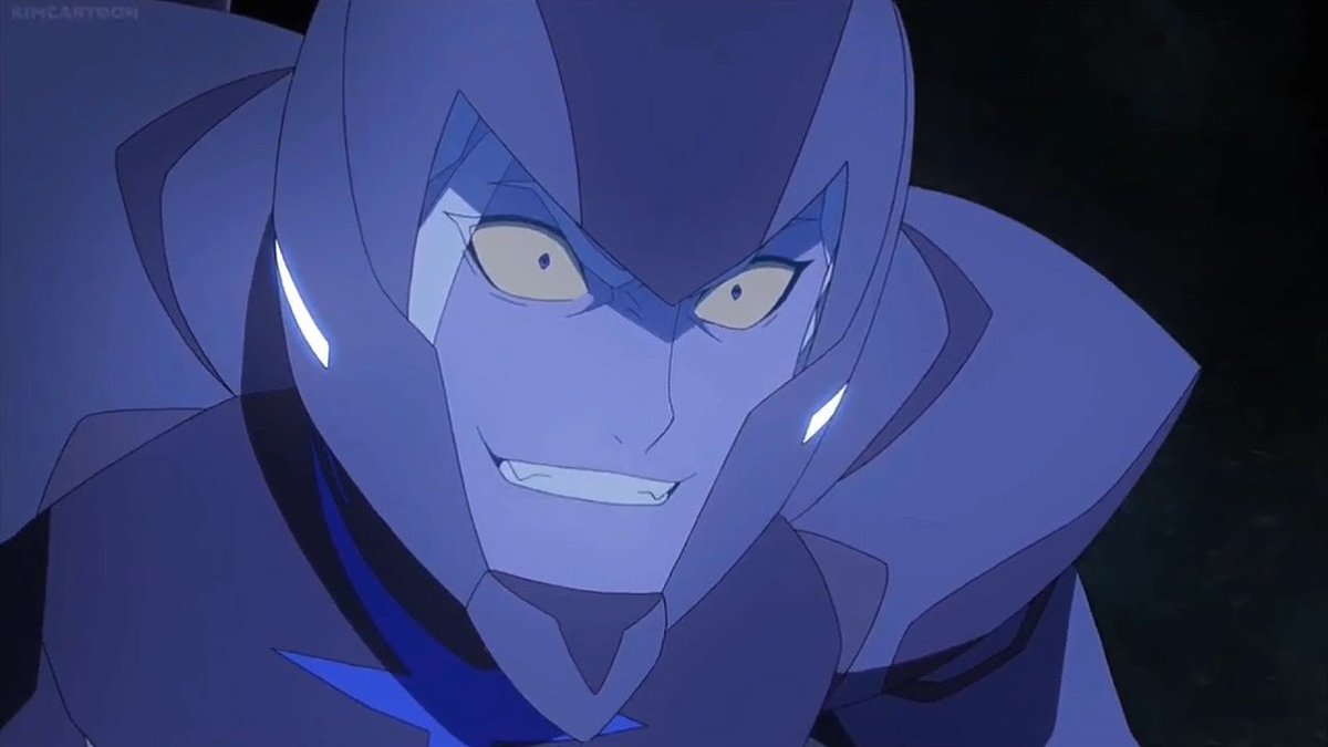 "Soon I'll be able to reclaim what is rightfully mine. Then the universe shall know peace.

Without Voltron, the universe needs a protector. Once I am united with my other half we will be unstoppable!"