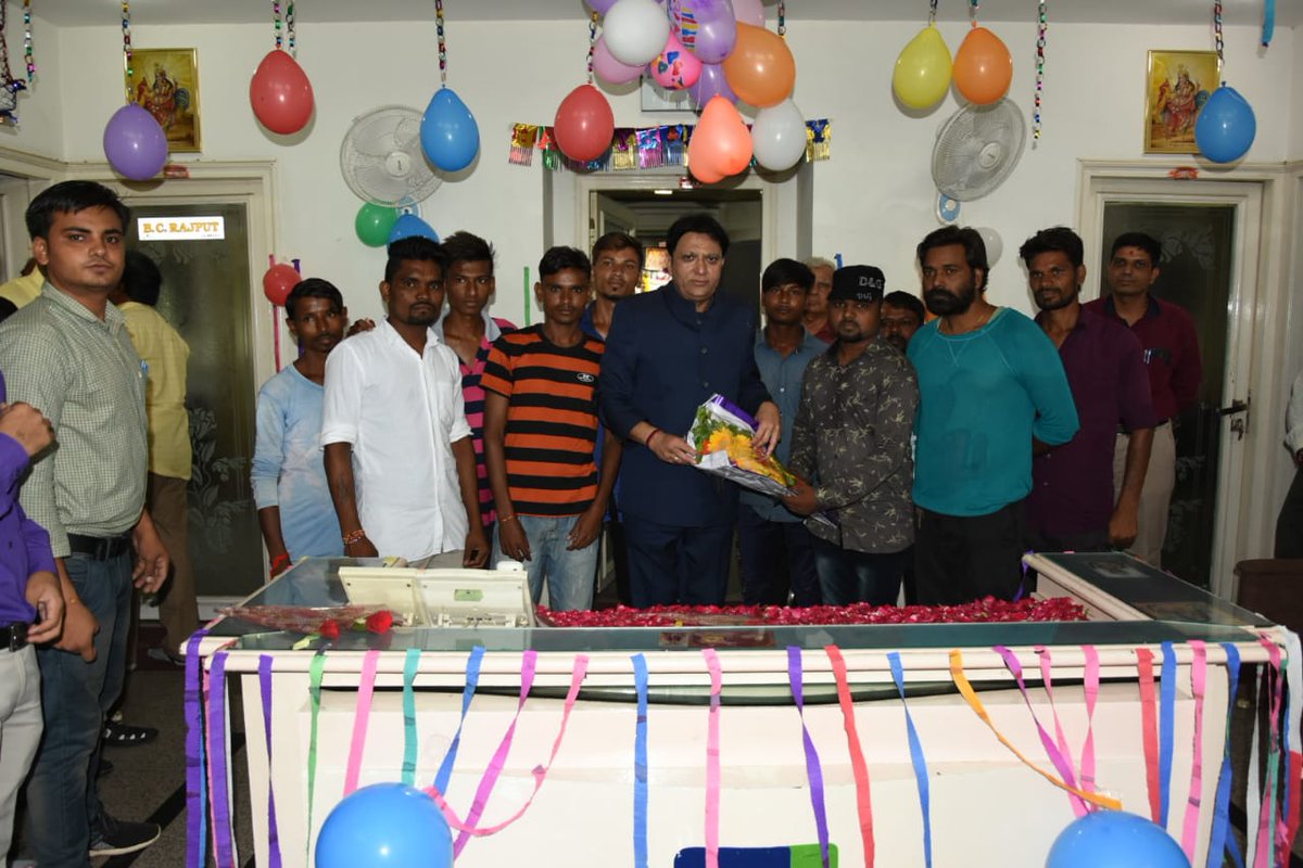 Gokul Group tweet media