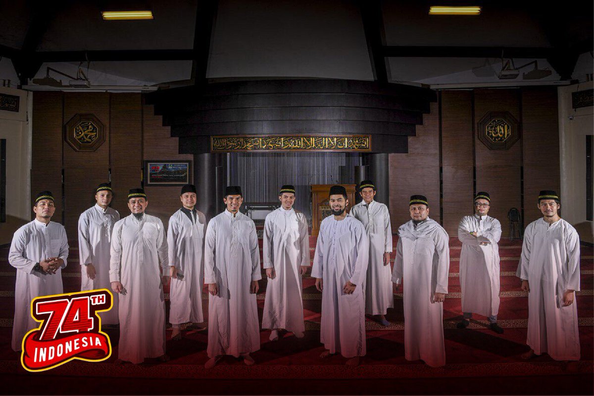 Upacara bendera “Musawarah”
Terinspirasi kostum dr pahlawan2kami
KH Hasyim Ashari
KH Ahmad Dahlan
Pangeran Dipongoro
Tuanku imam bonjol dll