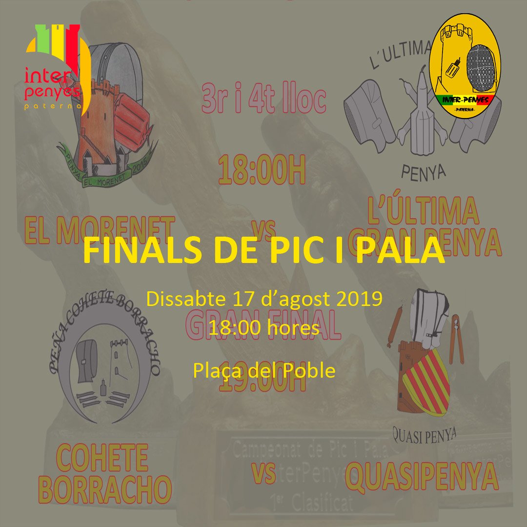 Interpenyes Paterna tweet media