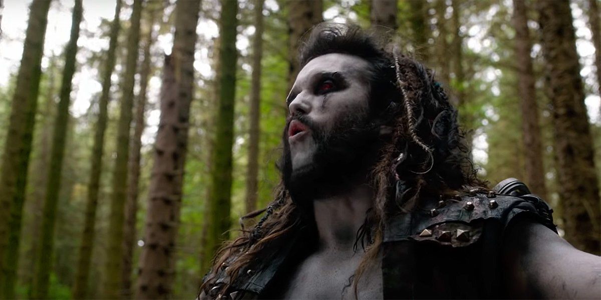 CBR's tweet photo. Lobo: Syfy Passes on Krypton Spinoff https://t.co/7jdrTZWyqR #Krypton #Lobo #KryptonSyFy https://t.co/IQeWfTEXqq