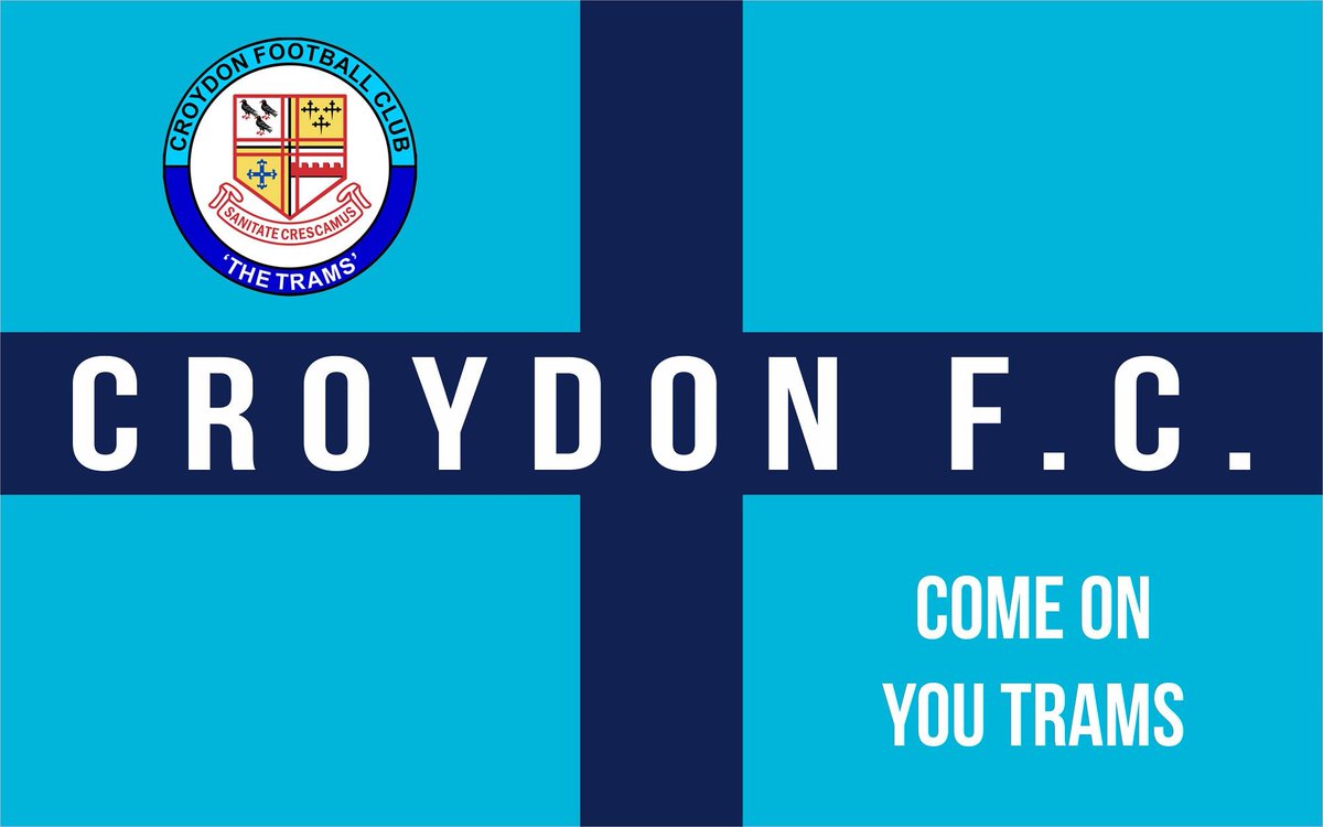 Croydongas's tweet photo. Hextable. #tramsontour #COYT #SuttonAthletic https://t.co/3IsqKDk6ho