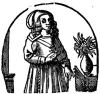 JanMooreMrsCox's tweet photo. The #Devil had a fight with wicked Dirty Doll of #Southwark on 17 August 1684. She died from the bruises, her thumb almost pinched off.

For cursed Cheats and false Deceits
do never prosper long.

Dirty Dolls Farevvel (1684), Magdalene College, Cambridge, Pepys 3.233v, EBBA 21247 https://t.co/iRE1gpoTYW