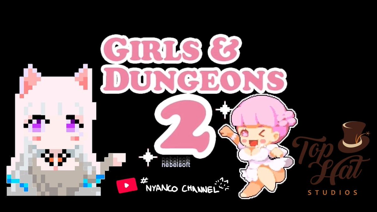 Nyanco Channel On Twitter Review Girls Dungeons 2 By Nyanco Channel The Road To Bartender Harem King It S A Nice Standalone Sequel Game For Girls Dungeons Https T Co 7hvakbifo2 Steam
