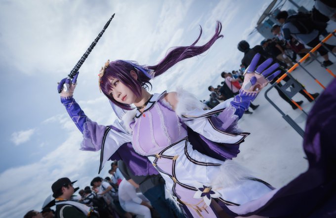 Twitterのコスプレ画像10