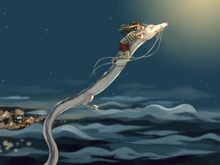 我が猫生に悔い無し ｺﾊｸ川 の主である神 饒速水小白主 ﾆｷﾞﾊﾔﾐｺﾊｸﾇｼ うちの愛猫はっちゃん ﾊｸ は千と千尋の神隠しから頂きました 昨日久しぶりに観たけどやっぱりいい映画でした ﾊｸのように困難があっても立ち向かう白龍のごとく はっちゃんは今