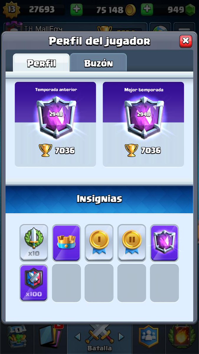 Se vende cuenta ofertas y más Info MD. RT se agradece ❤️