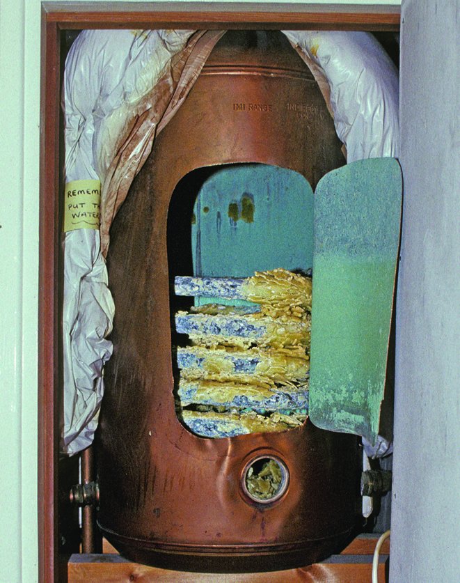 What's the inside of your boiler or heating cylinder look like? 

A bit personal we know, but hard water can make pipes, cylinders and appliances scale up to extreme levels making them less efficient and sometimes dangerous!

#Limescale
#Hardwater
#Water 
#Yorkshire 
#savingmoney