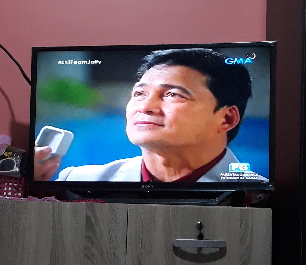 dancingrazel's tweet photo. The proposal ♥️
Aug16 episode 😍

#LYTTeamJaffy 

Grabeeeeeeee!!! https://t.co/K2nlpZNYXP