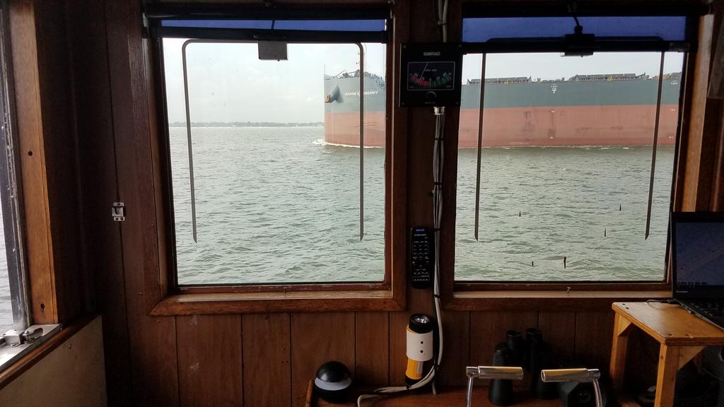 Captjj69's tweet image. Big Ass Coal Ship #TrumpDigsCoal 
#CleanCoal
#CheapPower
#CoalJobs
#MountainMen