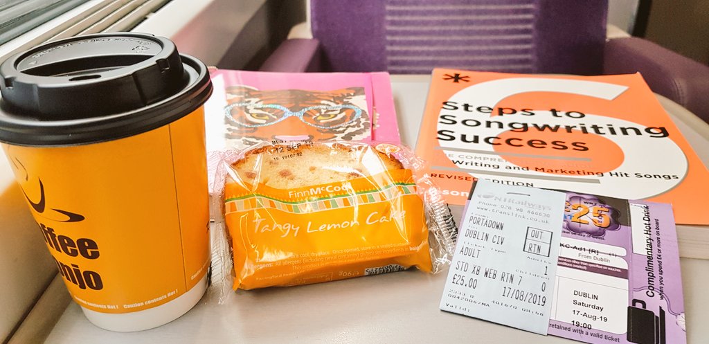 MairaidMcMahon's tweet image. Saturday morning #songwriting adventures - off to @IMROireland for what promises to be a great workshop with Buddy Mondlock #exciting #GettingBackInTheGame