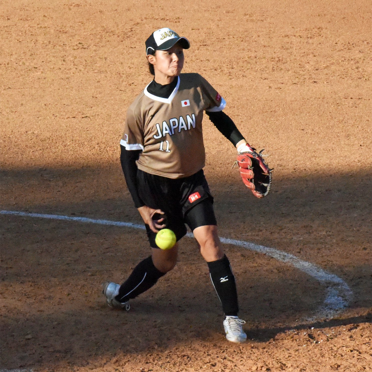 Soft Japan ソフトボール日本代表 女子gem3 U19 日本代表チーム Lt 第13回女子u19ワールドカップ Gt スーパーラウンド 第6戦 日本 11x 0 メキシコ 4回コールドで勝利 スーパーラウンドを2位で通過 明日はいよいよアメリカと決勝戦
