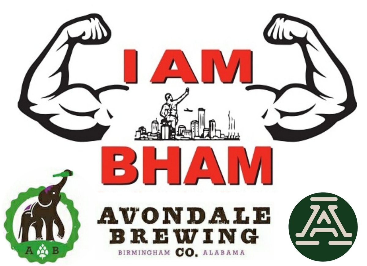IAmBHAM205's tweet photo. We're super excited about our new partnership with @AvondaleBrewing!!! Get your 5 member teams ready for some Monday Night "FEETBALL!" ๐ช๐พ๐๐๐ช๐พ #IAmBHAM
***Details are pending*** https://t.co/U34B1CoDqC