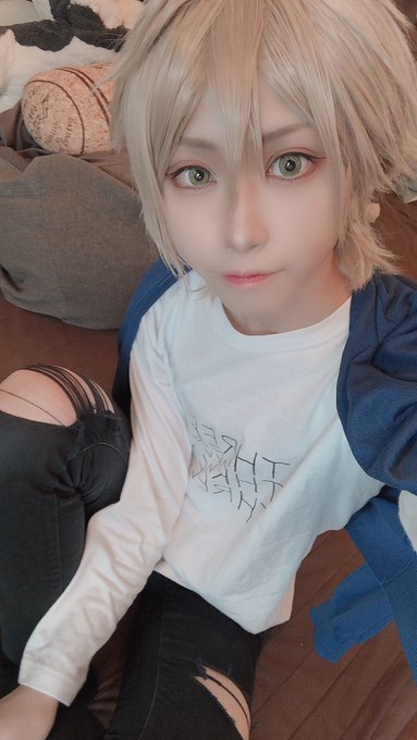 Twitterのコスプレ画像24