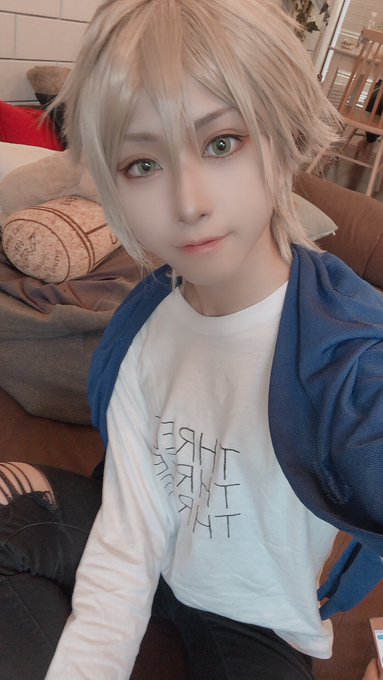 Twitterのコスプレ画像22