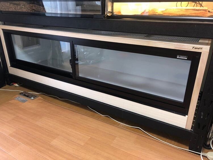 FandK 爬虫類木製ケージ on X