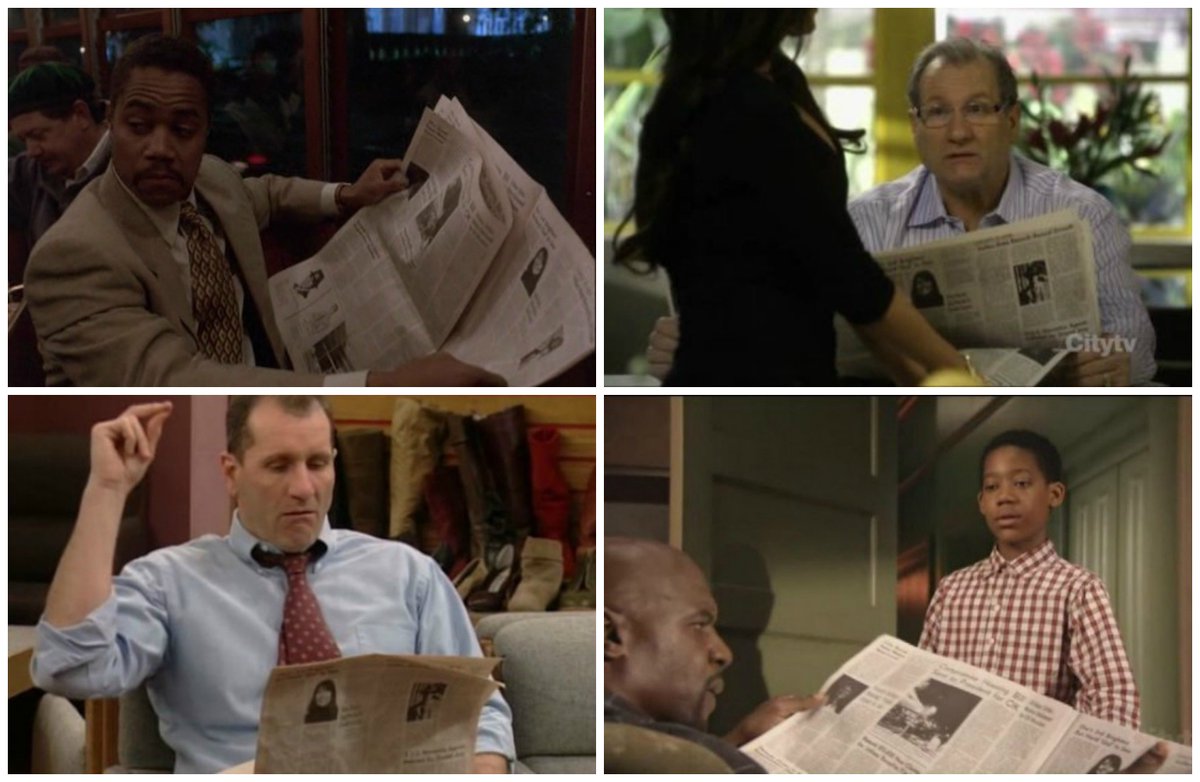 RealGypsyNinja's tweet photo. The Story Behind This Recurring Newspaper Prop In Movies &amp; Sitcoms https://t.co/fxoikJV27T https://t.co/9dhf7Yb3LS