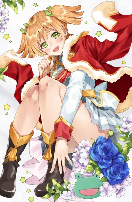 8話再放送だ…!
#大場なな
#スタァライト 