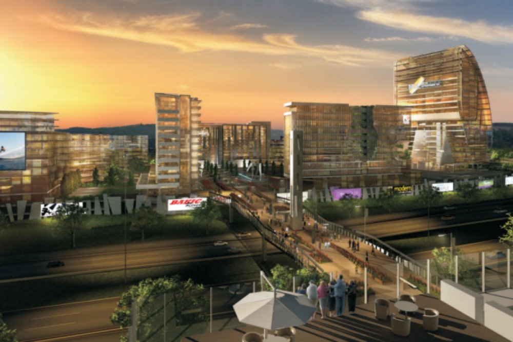 TheNight_Life's tweet photo. A look at Pretoria’s new R44 billion city The Night Life https://t.co/FUGtjAONTZ