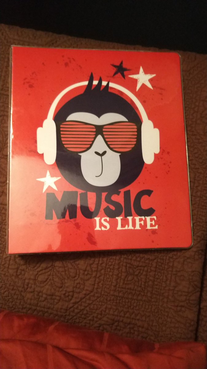 I'm getting excited for the new school year of making music with my Concord friends!  #GVFeeling #ConcordJags <a href="/GVMusicDept/">Garnet Valley Music</a>