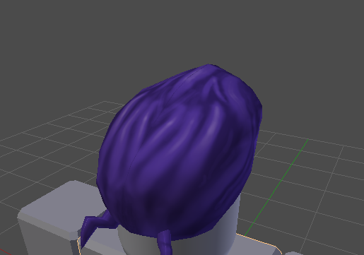 How Do You Put Two Hairs On In Roblox On Mobile