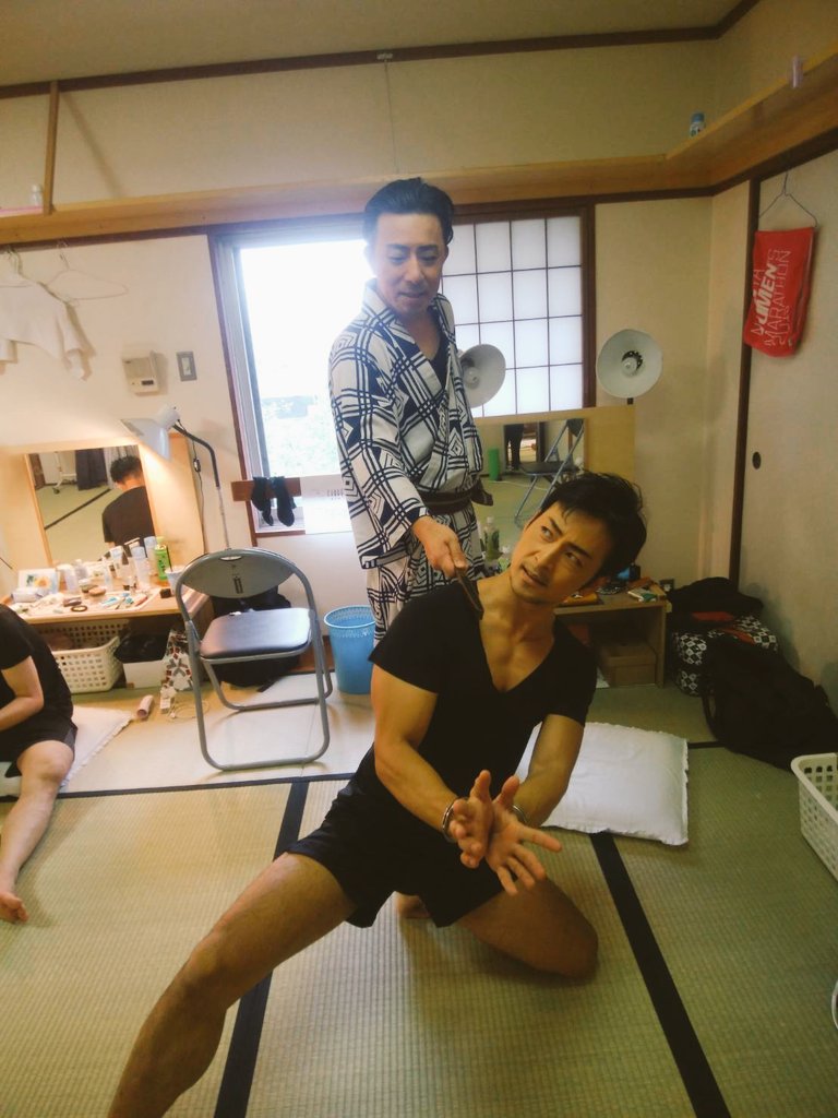 京都 都大路謎の花くらべ 演劇 ミュージカル等のクチコミ チケット予約 Corich舞台芸術
