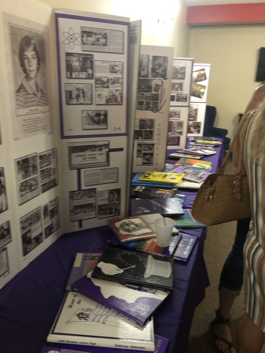 SueFjelstad's tweet photo. Excellent event celebrating Mission 150 with the Bellevue community both past and present. Wonderful evening and thank you to staff and volunteers who made this happen. #TeamBPS #BPSFNE #Mission150 https://t.co/rB6d4uXLew