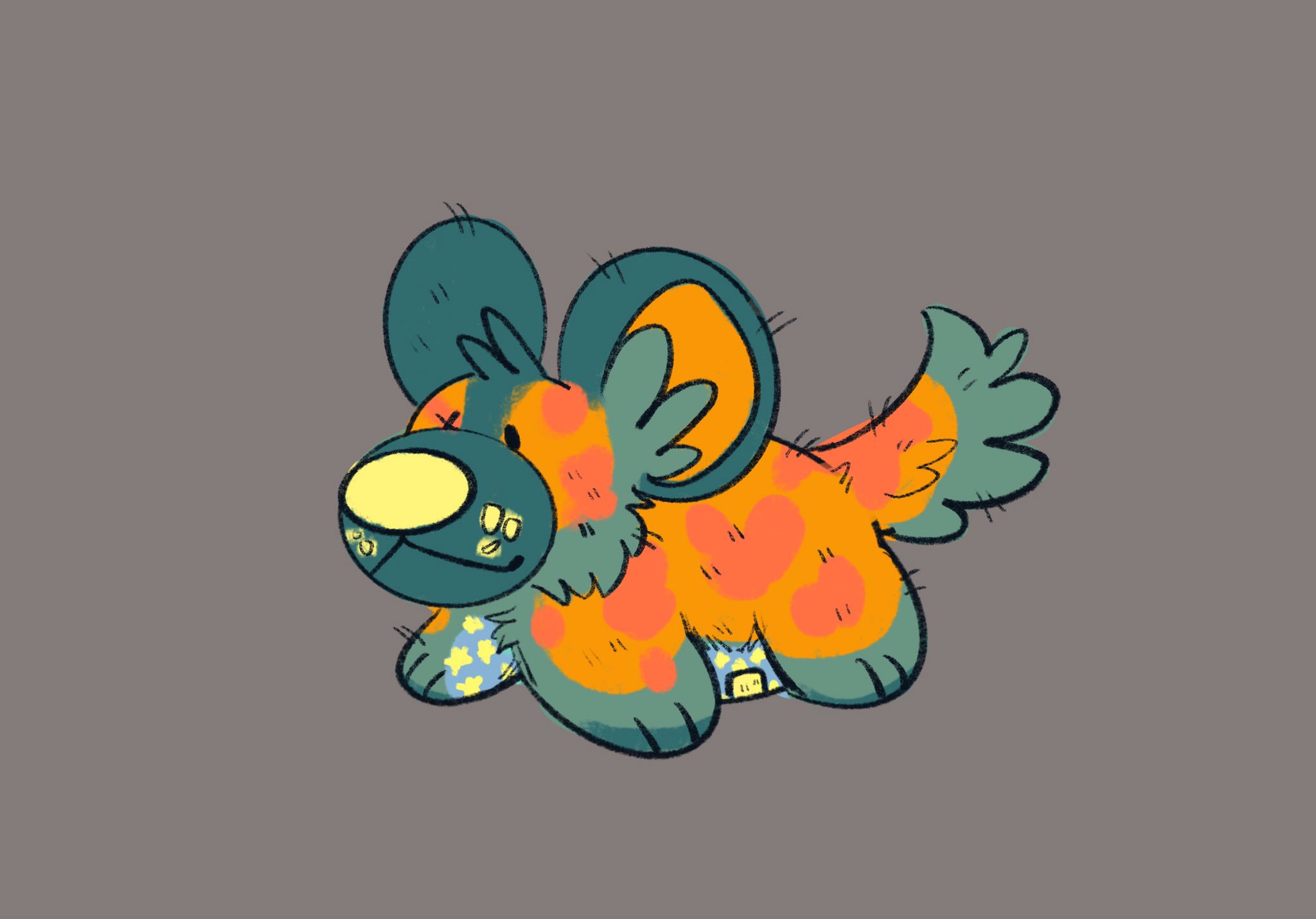 Carrington Boyd ( ᴥ Ʋ) on Twitter "Introducing... fursonapets! Lol…