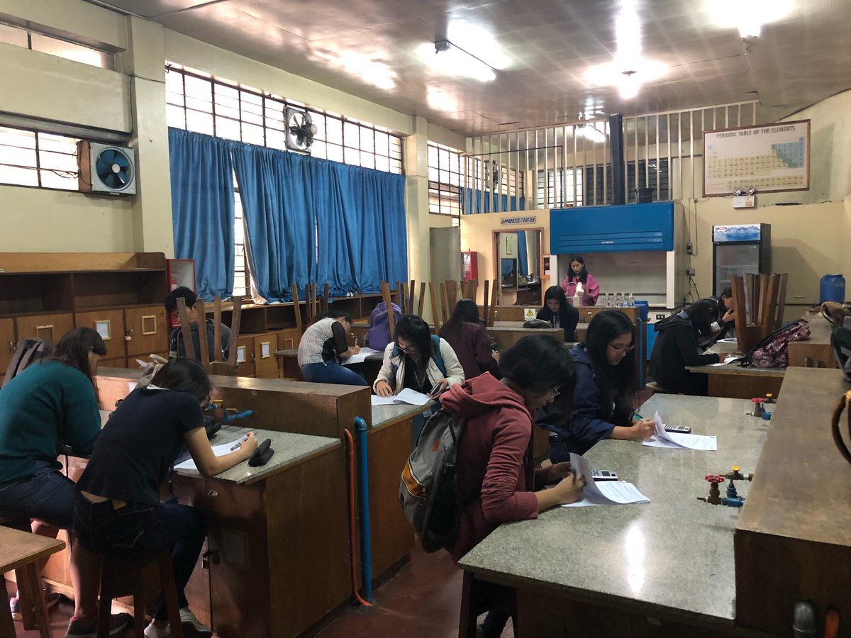 JslucPiche's tweet photo. Our first batch of challengers. Quite a promising turnout. Will you be the ones to come out on top?
#ChEckmate2019 https://t.co/ok51JAXqNl