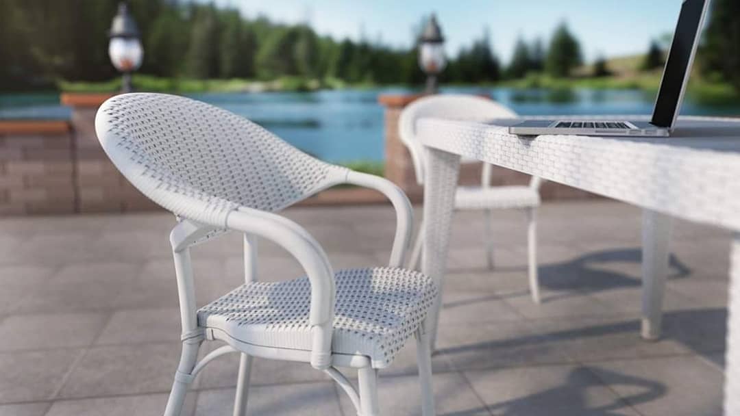 aizonoi's tweet photo. Tilia Flash-R Armchair

Thanks to the rattan pattern on the flash seat, it has the ability to add a different atmosphere to your spaces while hiding against scratching. 6 stackable. You can combine it with ANTARES and OSAKA tables..

#Aizonoi
#homedecor https://t.co/PdWfHDN56C