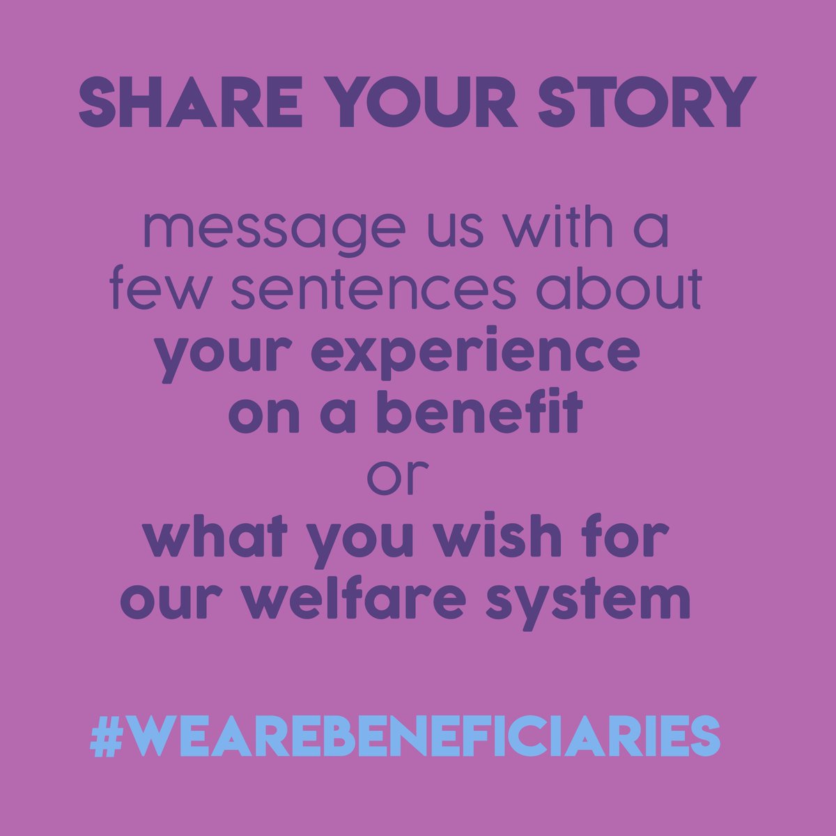 WeAreBeneficiaries tweet media