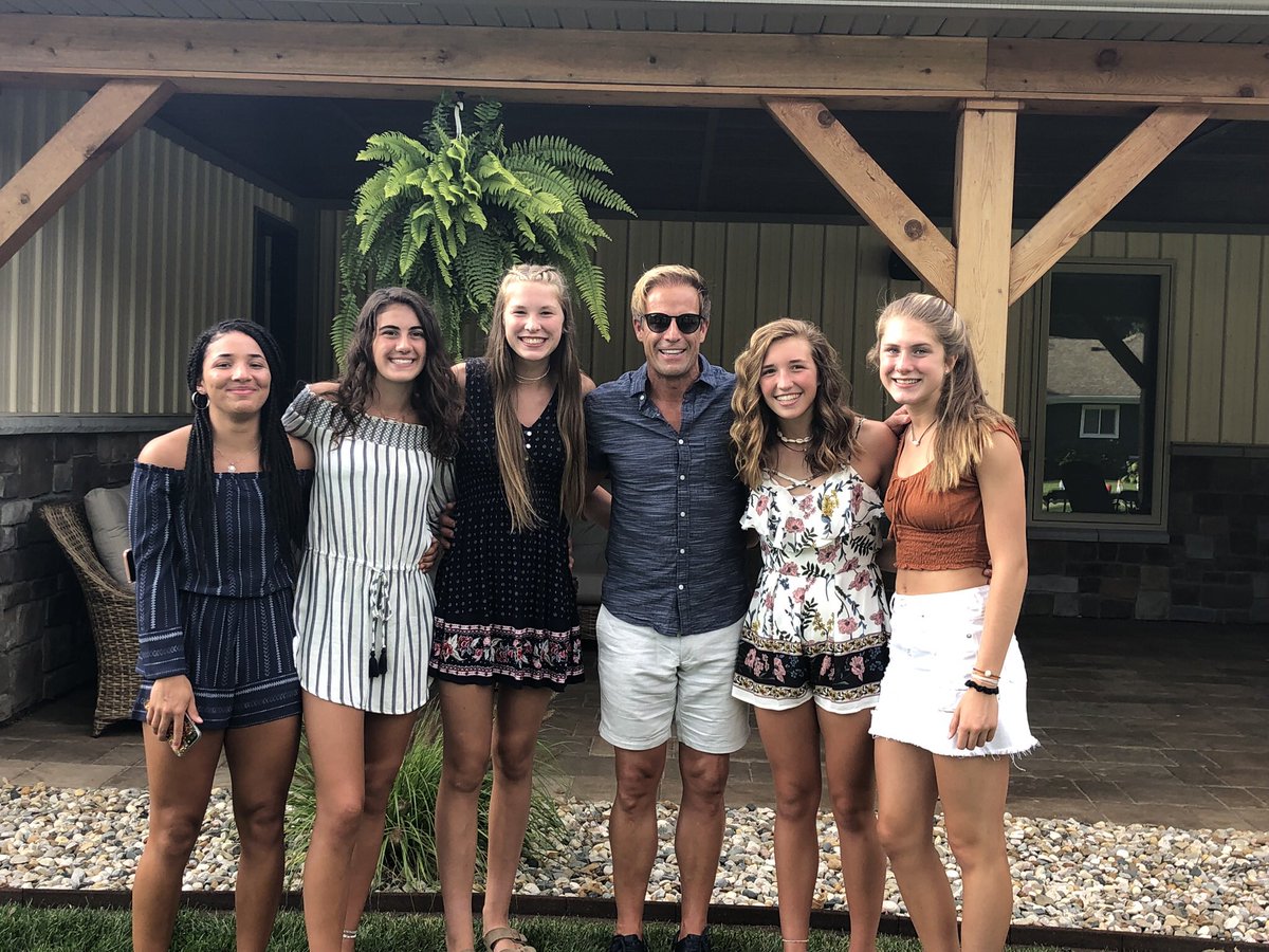 RodCreech's tweet image. What an amazing time celebrating my 50th birthday(mine was in July) and my Dad’s 75th birthday with a bunch of cool ass people and the best dad EVER! Great food and great company always makes for a good time. Thank you Adkins, Hoover’s, Chef Mike Shapiro and my daughter, Skylar!