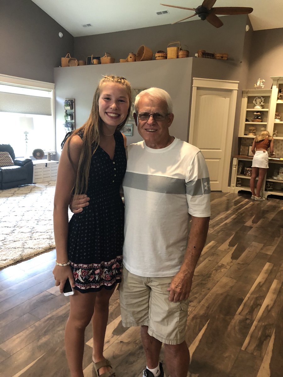 RodCreech's tweet image. What an amazing time celebrating my 50th birthday(mine was in July) and my Dad’s 75th birthday with a bunch of cool ass people and the best dad EVER! Great food and great company always makes for a good time. Thank you Adkins, Hoover’s, Chef Mike Shapiro and my daughter, Skylar!