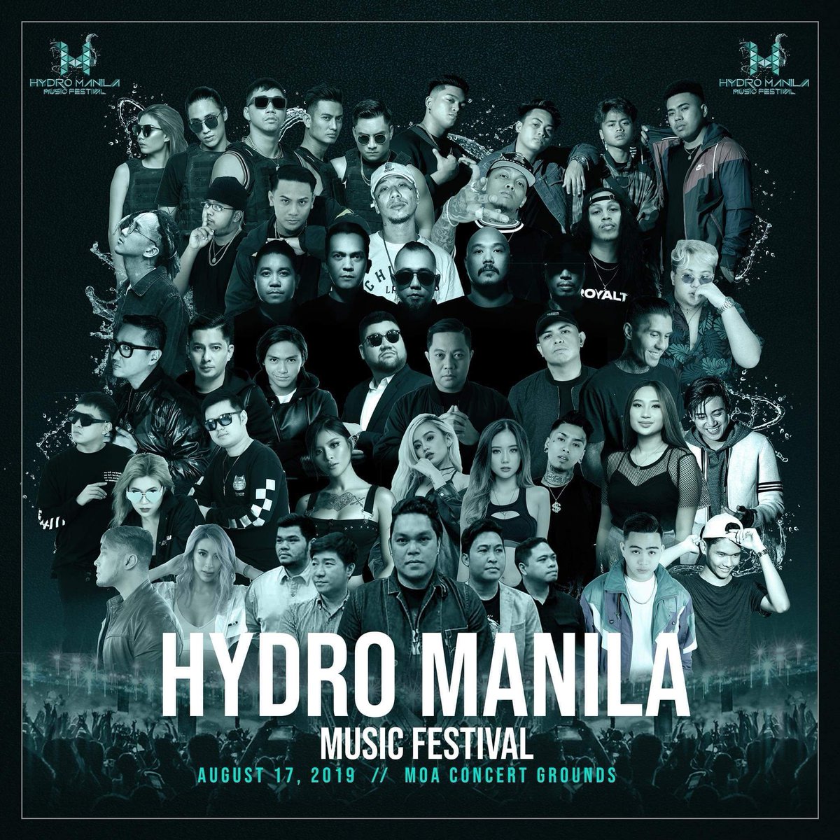 Today is a big day for the rave community,See yah all later and let's all witness another history in the making! This is HYDRO Manila Music Festival 2019 full line up!
#RAVEph #WeAreOne #TheOutletofYourRaveExperience #Bookit 
#Hydromanila2019 #WeMakeItRain