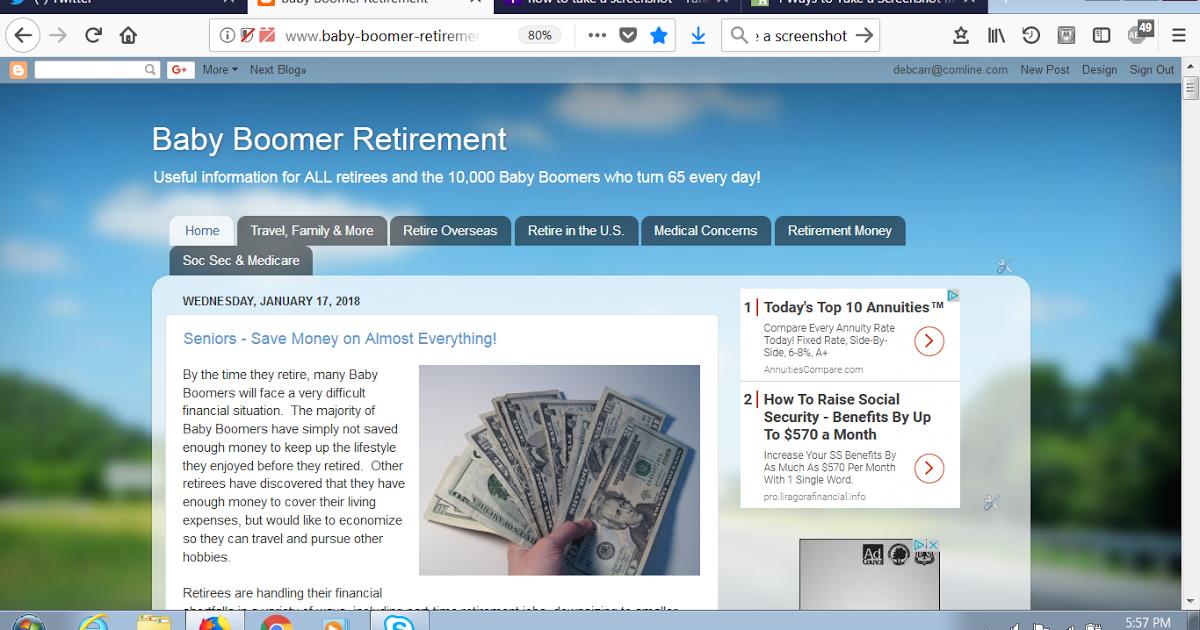 DeborahDian's tweet photo. Do you pay to read any blogs on your Kindle?  If so, you need to find out how to read them for free.  This post explains the changes and how to read Baby-Boomer-Retirement free: https://t.co/WYAuD8C8X6 #Kindle #KindleBlogs #Blogs #FreeBlogs https://t.co/8o66OgGn0B