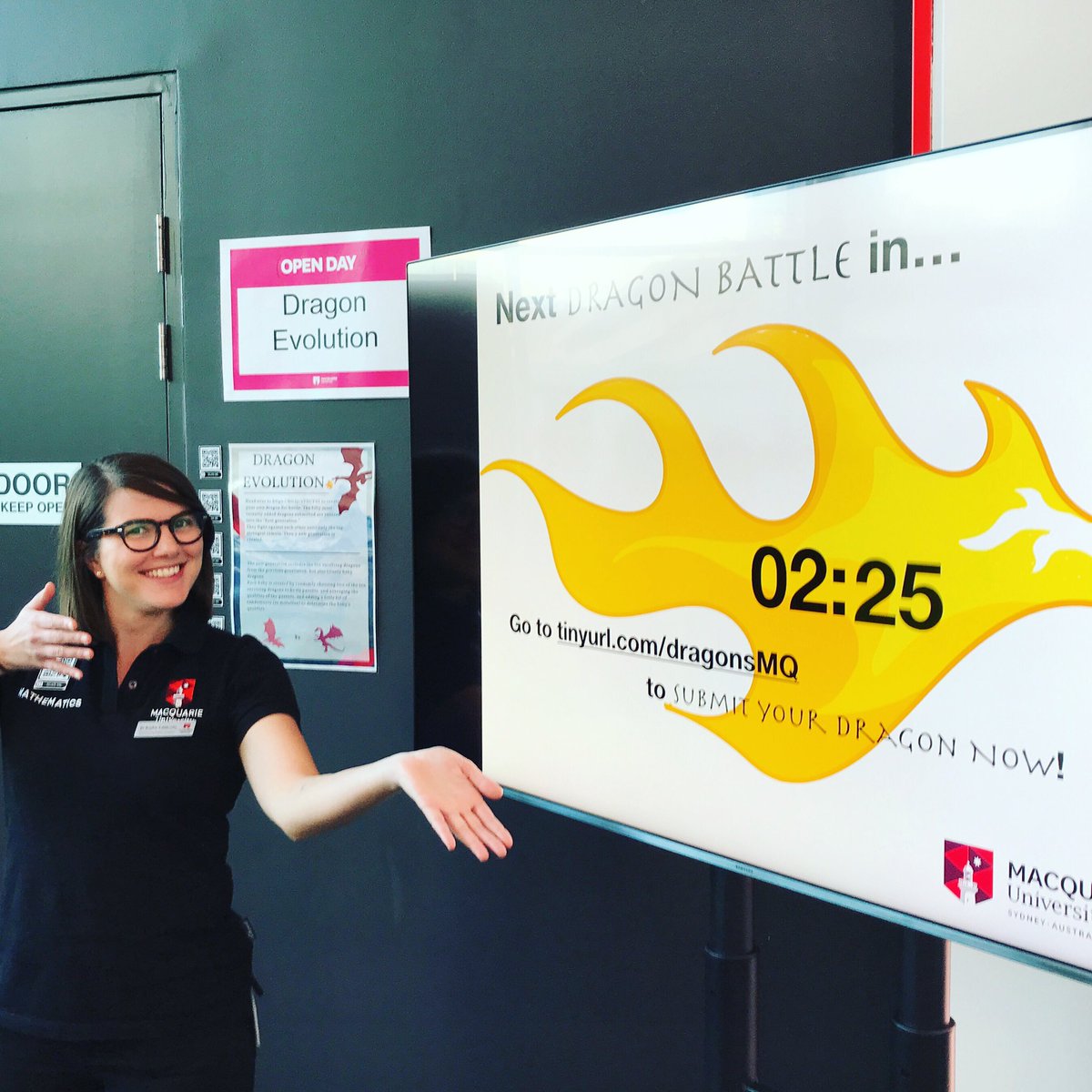 Openday2019 Twitter Search