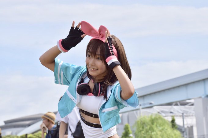 Twitterのコスプレ画像9