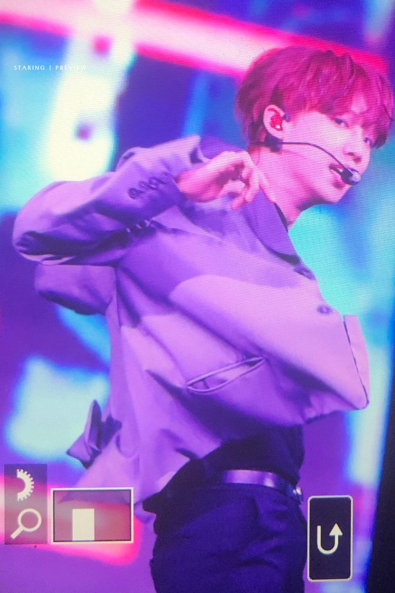 staring0814_ym's tweet photo. 190816  Kcon Rookies

#임영민 #LIMYOUNGMIN 
#에이비식스
 #AB6IX https://t.co/cE23LRcr2F