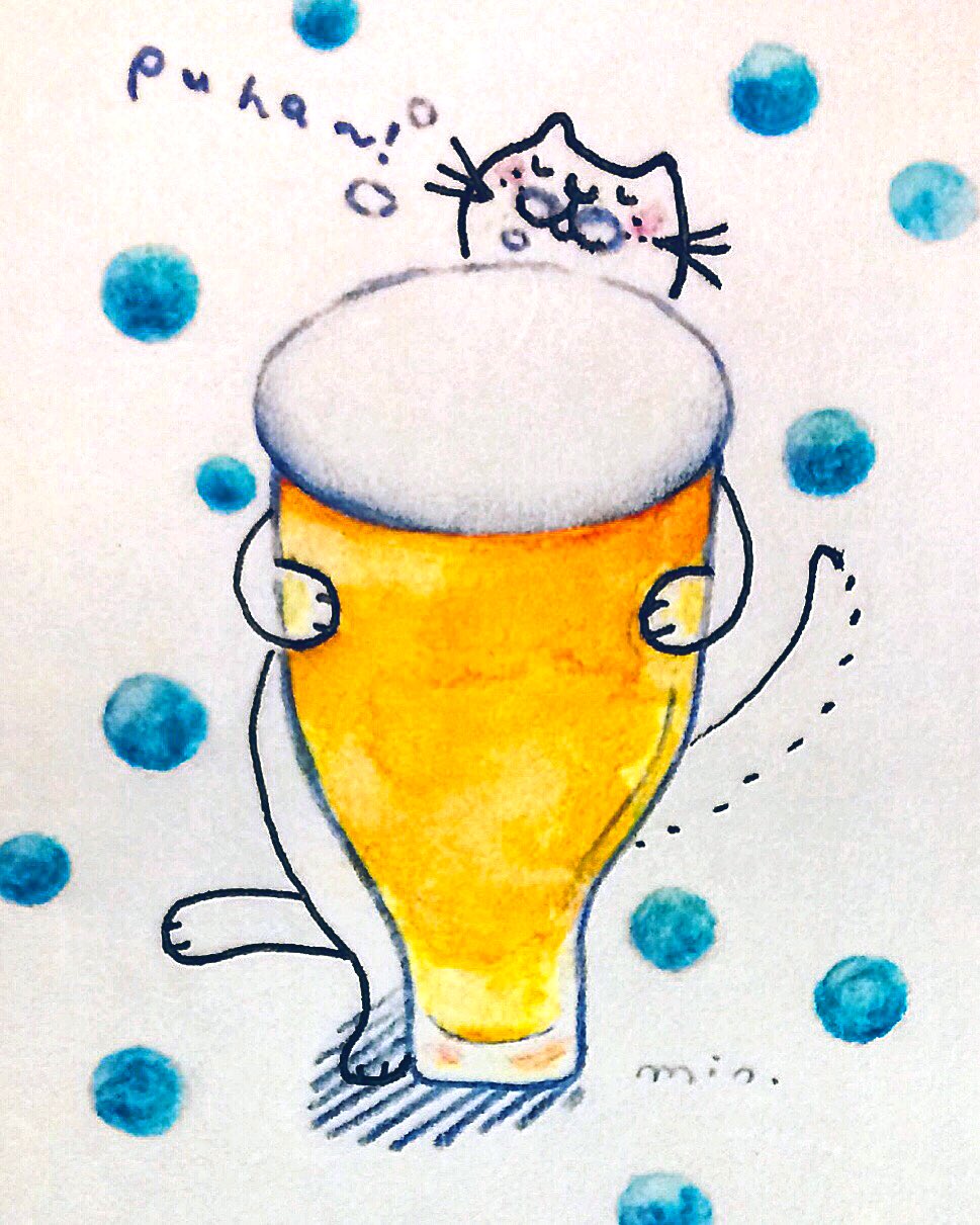 ビールイラスト Twitter Search Twitter
