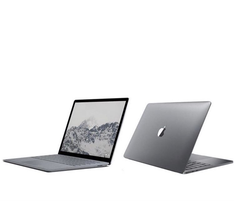 Apple macbook pro vs microsoft laptops Apple macbook pro vs microsoft laptops misterk