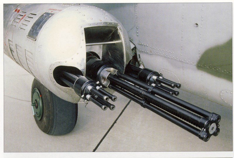 Caesar on Twitter: "If it carries the GUV-8700 aerial gun pod, the cannon  under the cockpit is no longer needed.The GUV-8700 aerial gun pod is a  disaster for any ground force.… https://t.co/kmJT0Cj83l"