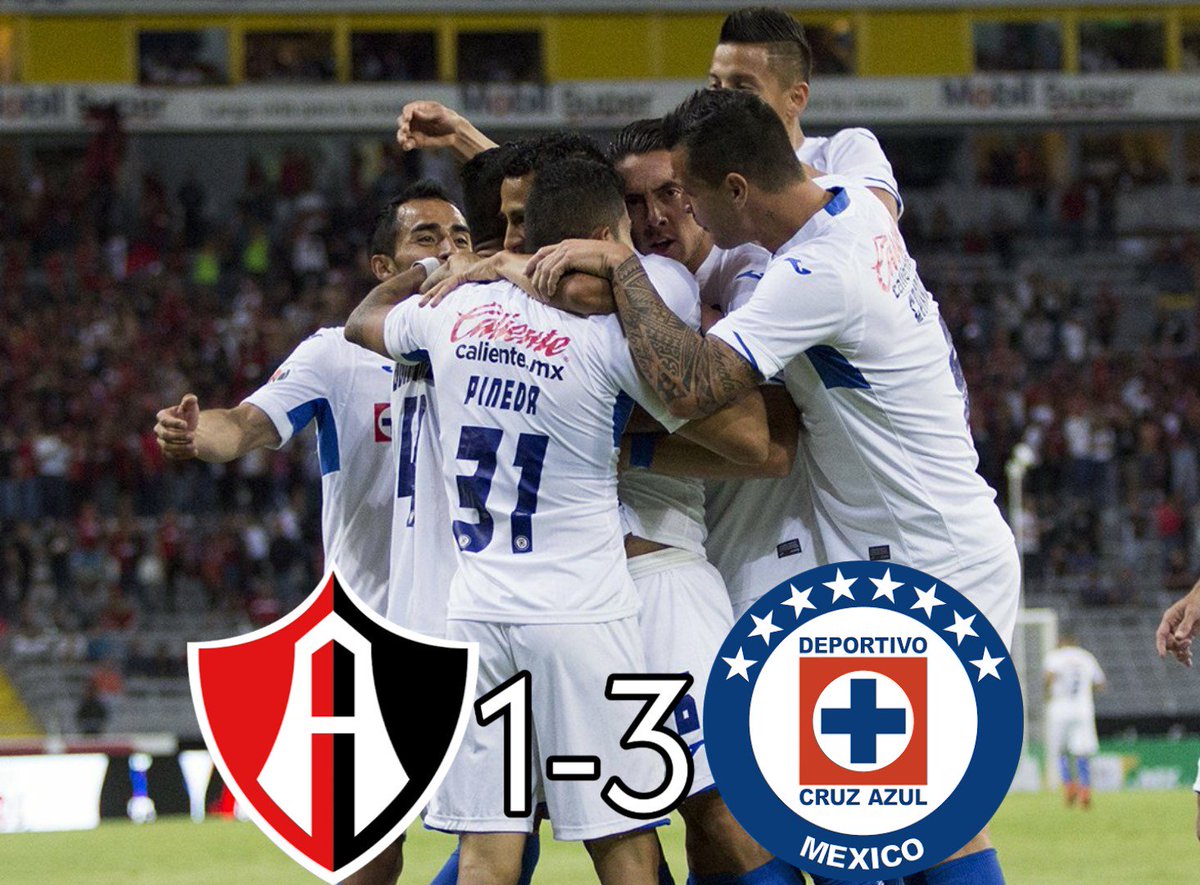Resumen_Dep's tweet photo. FINAL!

Cruz Azul ya suma su segundo triunfo consecutivo con un Caraglio encendido.

#Atlas
Segura ⚽

#CruzAzul
Orbelin ⚽
Caraglio ⚽⚽

#LigaMX https://t.co/E2dwTU6ntO